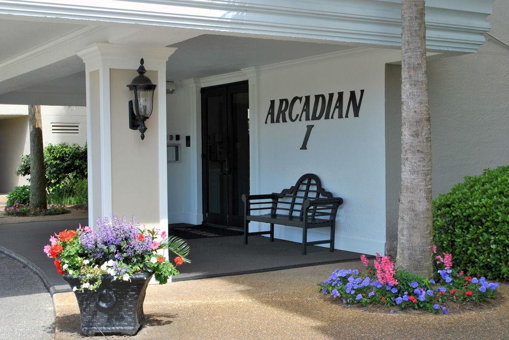 Arcadian II 15B Lägenhet Myrtle Beach Exteriör bild